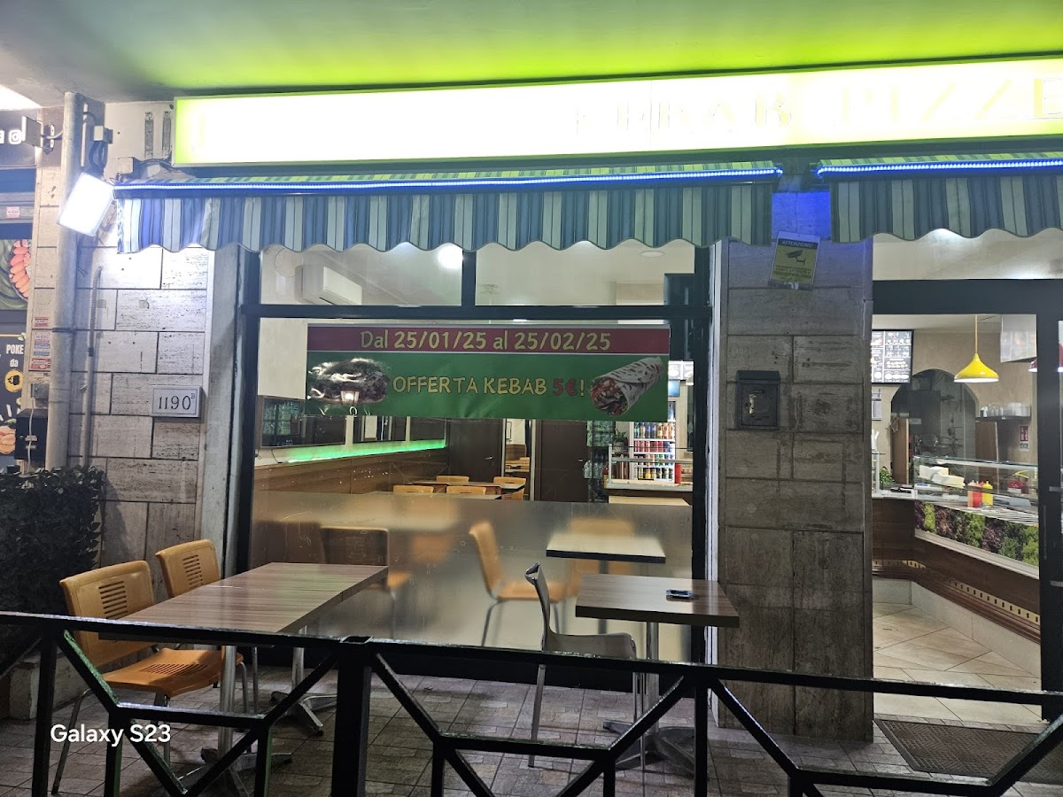Istanbul Kebab Pizzeria